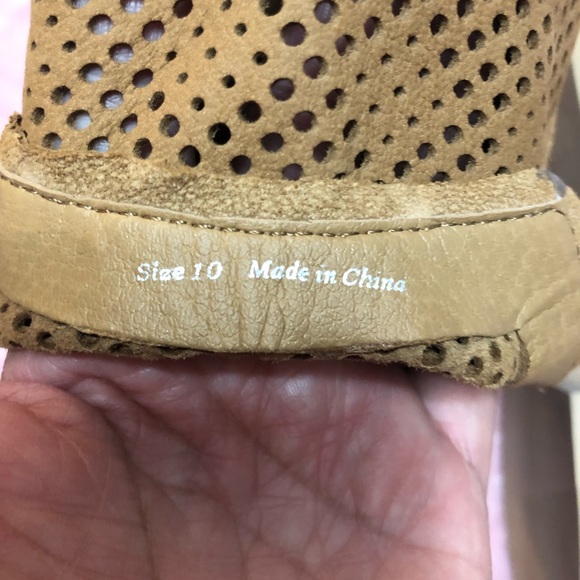 Dolce Vita Booties - Picture 7 of 7